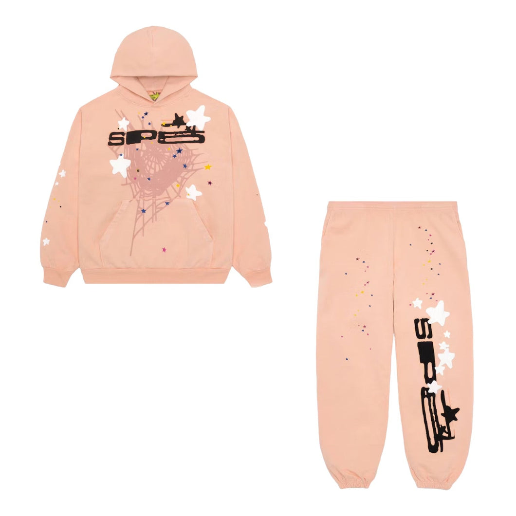 Sp5der SP5 Bellini Sweatpants (Full Set)