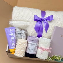 Load image into Gallery viewer, Spa Day Birthday | Self-Care Gift Basket for Her
