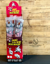 Load image into Gallery viewer, Buffalo and Beef Jerky Stick — Spicy | Buffalo Bob's
