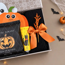 Load image into Gallery viewer, Spooky Boo Halloween Gift Basket for Women
