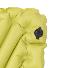 Load image into Gallery viewer, Klymit Static V Summit Sleeping Pads XL - Chartreuse
