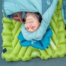 Load image into Gallery viewer, Klymit Pillow X BASE - Ocean Depths
