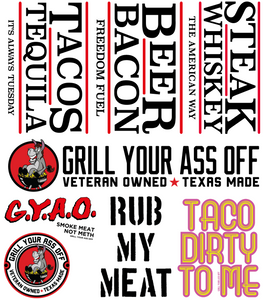 Sticker Pack