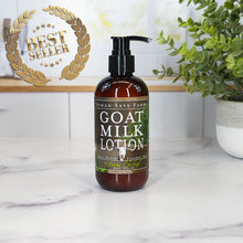 Load image into Gallery viewer, Stress Relief | Goat Milk Lotion
