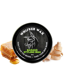 Load image into Gallery viewer, Badass Styling Wax

