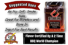 Load image into Gallery viewer, Bird Booster Chicken Injection Rotisserie Flavor / Turkey Injection
