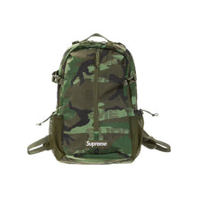 Load image into Gallery viewer, Supreme Backpack (FW21) Woodland Camo
