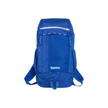 Load image into Gallery viewer, Supreme Logo Backpack (FW24) Blue
