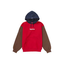 Load image into Gallery viewer, Supreme Box Logo Hooded Sweatshirt Sweatshirt (FW24) Multicolor
