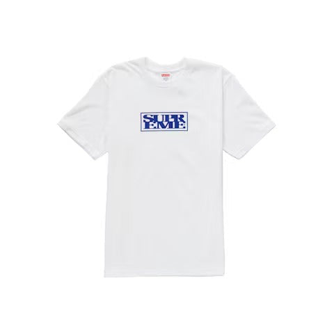 Supreme Connect Tee White