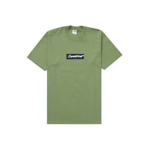 Load image into Gallery viewer, Supreme Futura Box Logo Tee Moss
