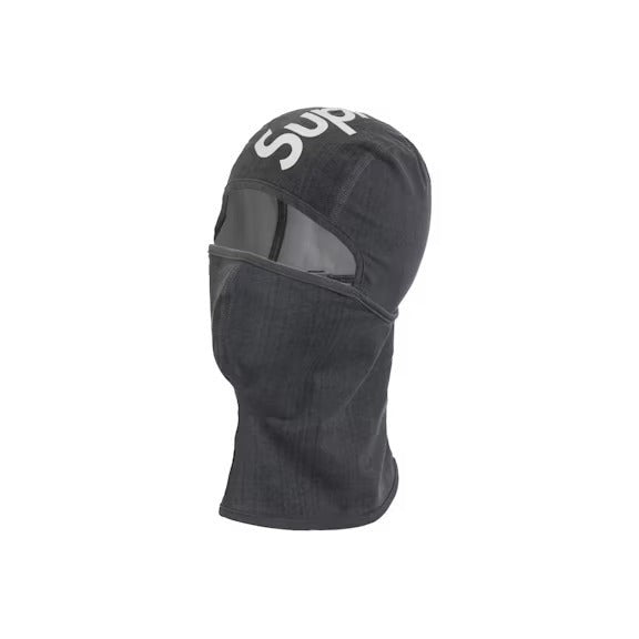 Supreme Heat Reactive Balaclava Black