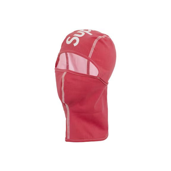 Supreme Heat Reactive Balaclava Red