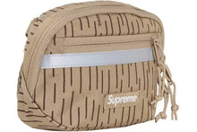 Load image into Gallery viewer, Supreme Mini Side Bag Tan Raindrop
