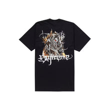 Load image into Gallery viewer, Supreme Satan Tee Black
