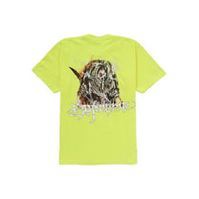 Load image into Gallery viewer, Supreme Satan Tee Fluorescent Yellow
