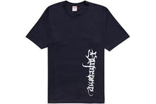 Load image into Gallery viewer, Supreme Satan Tee Navy
