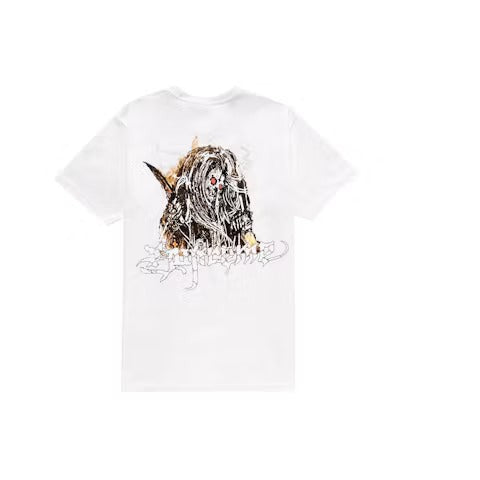 Supreme Satan Tee White