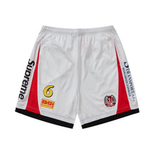 Load image into Gallery viewer, Supreme Soccer Short White
