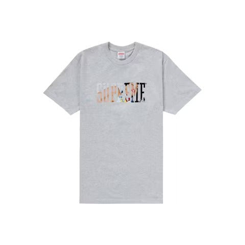 Supreme Tera Patrick Tee Ash Grey