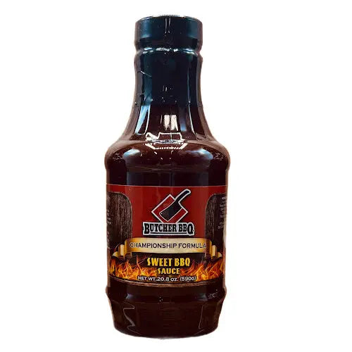 Sweet BBQ Sauce