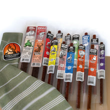 Load image into Gallery viewer, Jerky Variety Bundle — The Sweet 16
