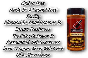 Sweet Chipotle BBQ Seasoning