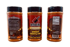 Sweet Chipotle BBQ Seasoning