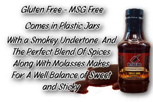 Sweet BBQ Sauce
