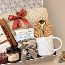 Load image into Gallery viewer, Sympathy Care Package Gift Box for Women
