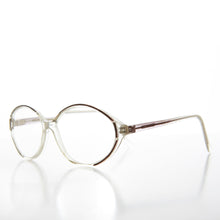 Load image into Gallery viewer, Large Oval Reading Glasses - Talia
