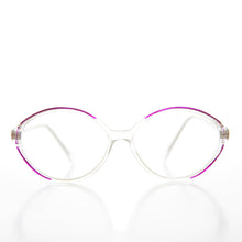 Load image into Gallery viewer, Large Oval Reading Glasses - Talia
