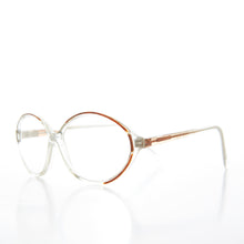 Load image into Gallery viewer, Large Oval Reading Glasses - Talia
