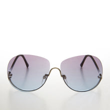 Load image into Gallery viewer, Large Round Boho Women's Vintage Sunglasses - Tamren
