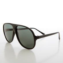 Load image into Gallery viewer, Vintage Pilot Sunglasses with Glass Lens - Tank
