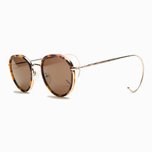 Load image into Gallery viewer, Preppy Sunglass with Cable Temples - Tyler
