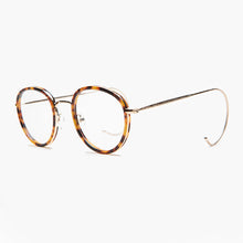 Load image into Gallery viewer, Round Reader with Cable Temples - Tyler
