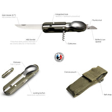 Load image into Gallery viewer, Bivouac French Army Camp Knife
