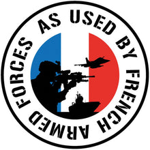 Load image into Gallery viewer, Bivouac French Army Camp Knife
