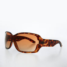 Load image into Gallery viewer, Big Wrap Around Vintage Sunglasses - Teela
