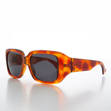 Load image into Gallery viewer, 90s Large Rectangle Mod Bold Sunglasses - Tex
