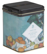 Load image into Gallery viewer, Hot Apple Spice Black Tea, Tin of 20 sachets
