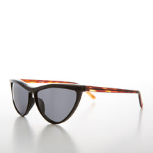 Load image into Gallery viewer, Thin Pointed Tip Vintage Cat Eye Sunglass - Tiff
