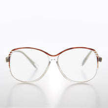 Load image into Gallery viewer, Square Reading Glasses Granny-Style - Tina 2
