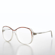 Load image into Gallery viewer, Square Reading Glasses Granny-Style - Tina 2
