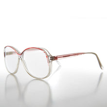 Load image into Gallery viewer, Clear Round Retro Reading Glasses - Tina

