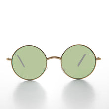 Load image into Gallery viewer, Round Tinted Lens Sunglasses - Tipper
