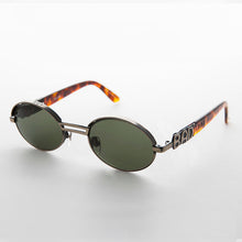 Load image into Gallery viewer, Oval Bad Boy Brand Vintage Sunglass - Tommy
