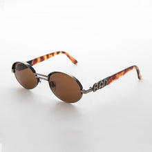 Load image into Gallery viewer, Oval Bad Boy Brand Vintage Sunglass - Tommy
