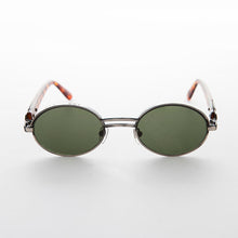 Load image into Gallery viewer, Oval Bad Boy Brand Vintage Sunglass - Tommy
